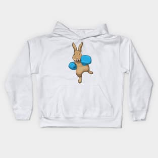 Rabbit Boxer Boxing gloves Boxing Kids Hoodie